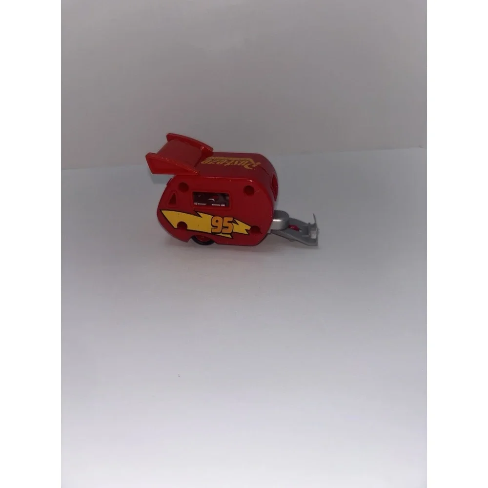 Disney‎ Pixar Cars Mini Adventures Lightning McQueen Trailer Replacement